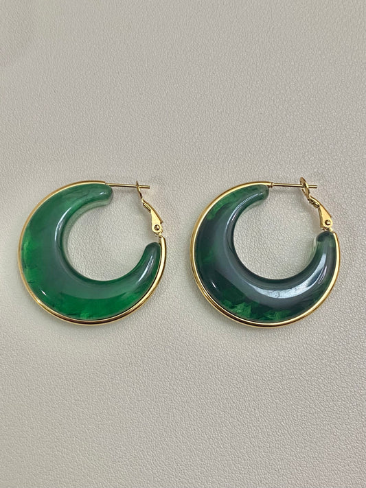 Jade Hoops