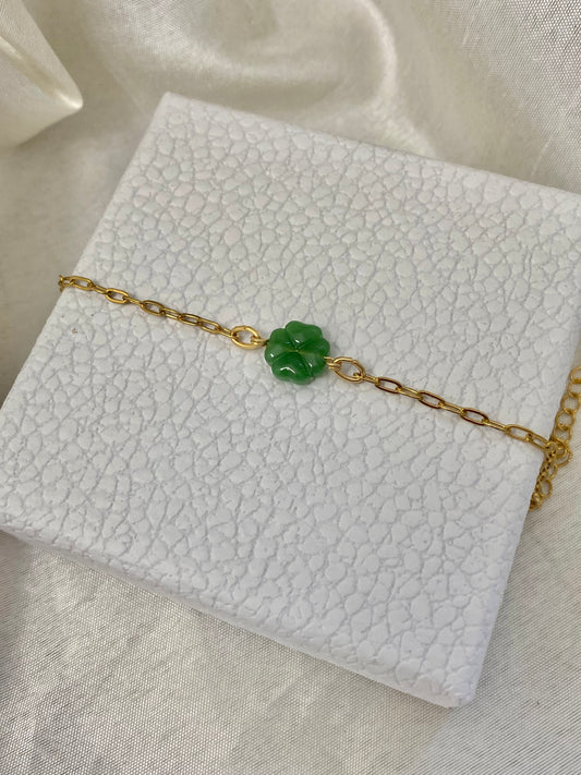 Clover Rush Bracelet