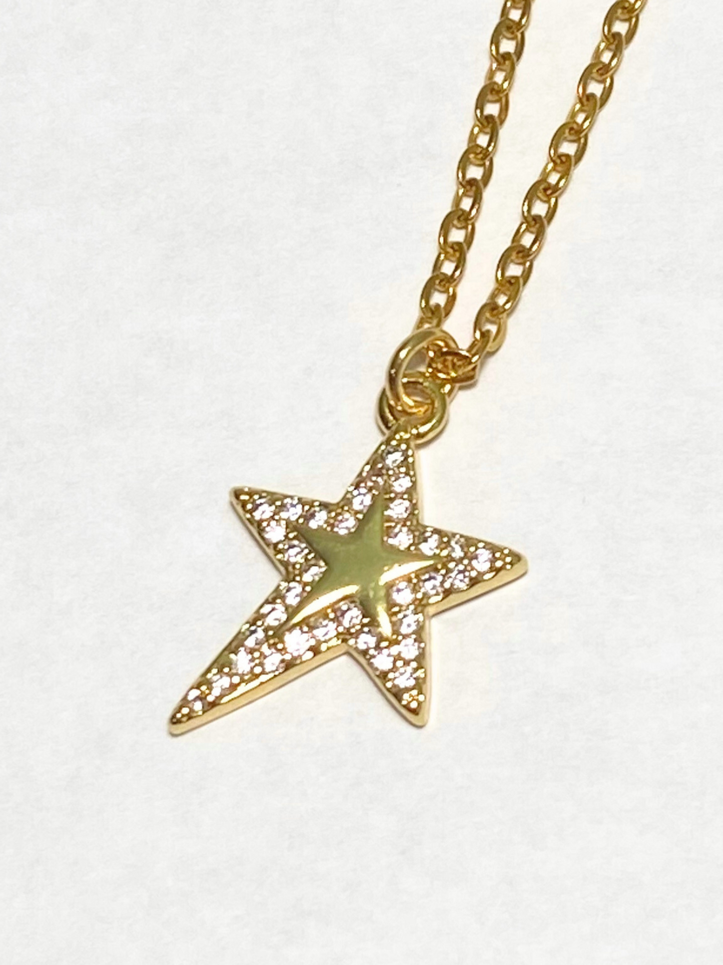 Magic Star Necklace