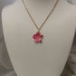 Sakura Flower Necklace